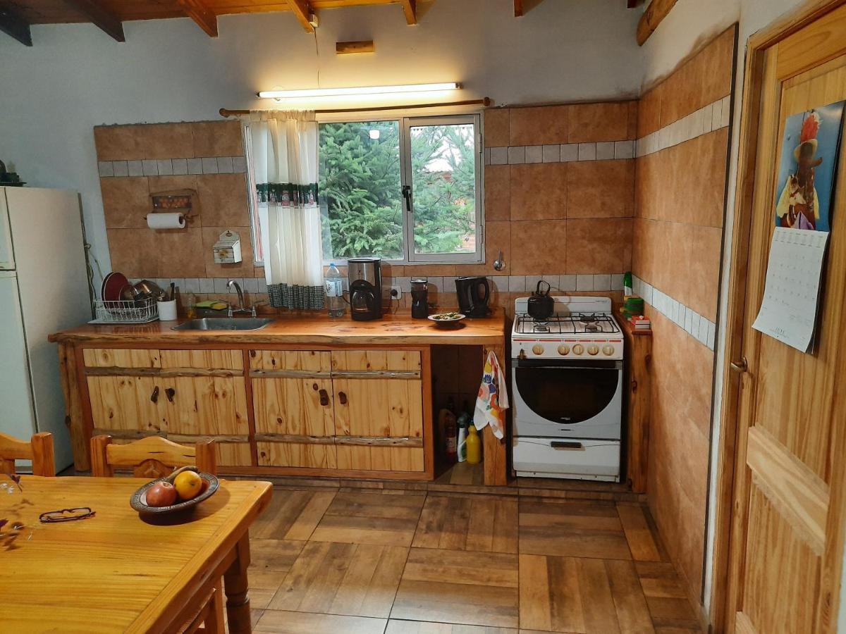 El Jarillal Chalet De Montana A Pasos Del Lago Lago Puelo Eksteriør billede